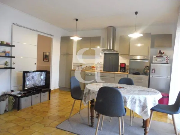 Appartement 2 pièces 32 m²