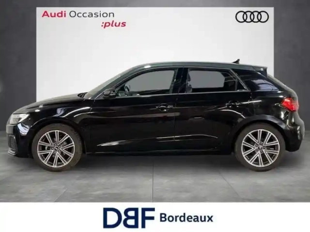 Audi A1 25 tfsi 95 ch s tronic 7 design luxe — photo 2