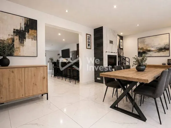 Maison 5 pièces 110 m²