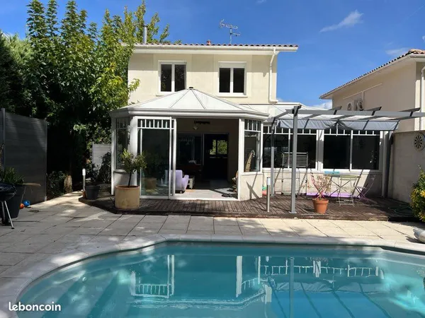 Maison de ville 125m2