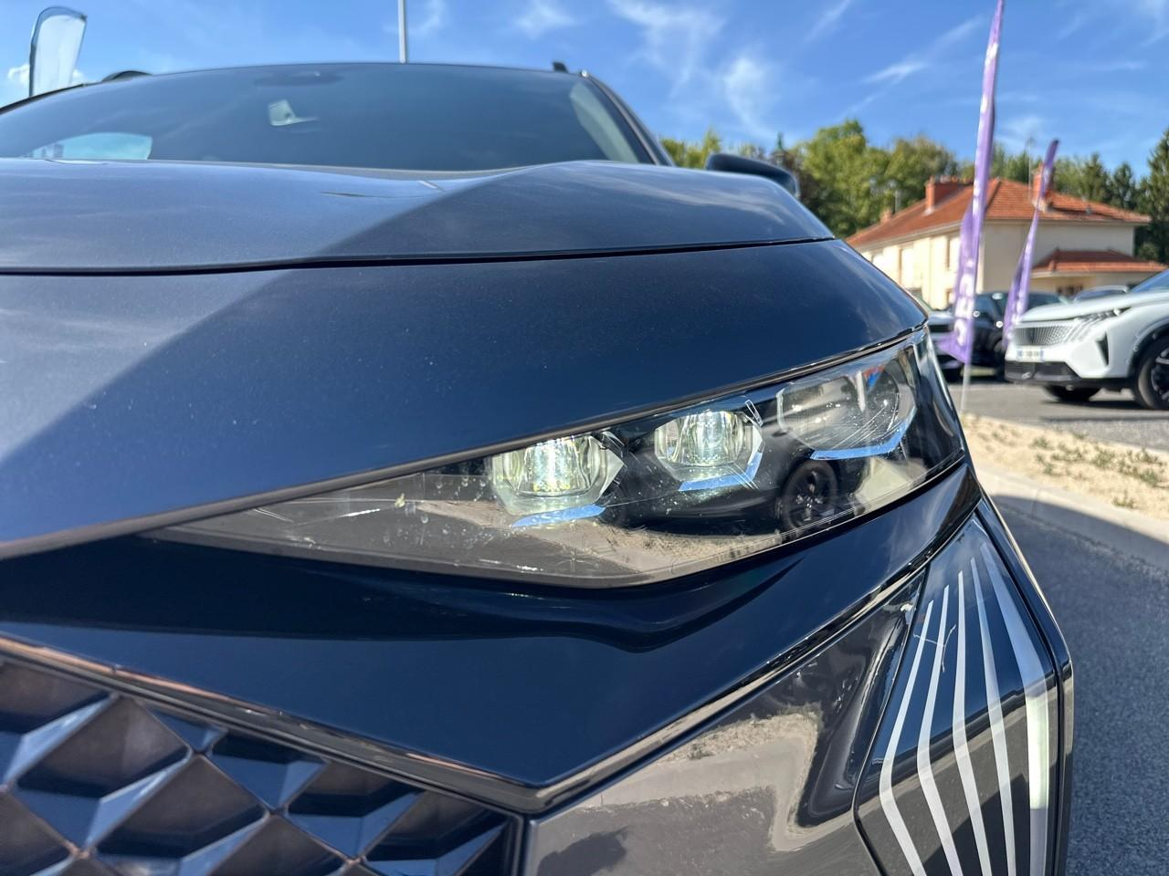Ds Ds 7 crossback e-tense 225ch performance line + — photo 15