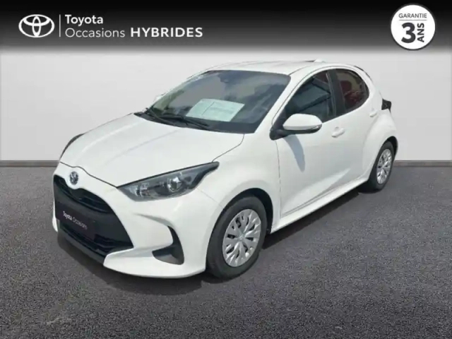 Toyota Yaris 116h dynamic 5p my22