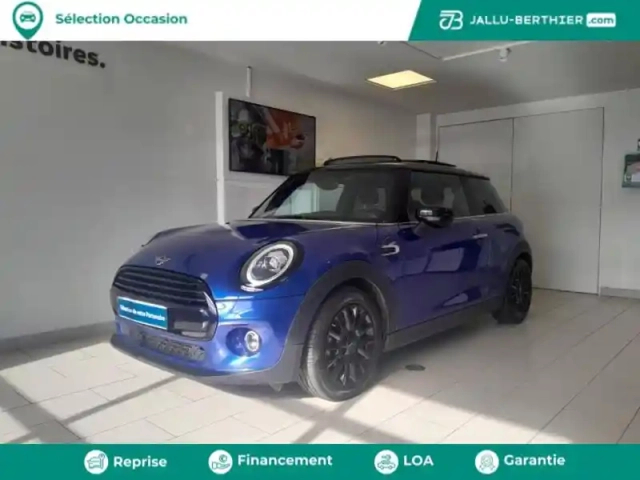 Mini Mini cooper 136ch  bva7