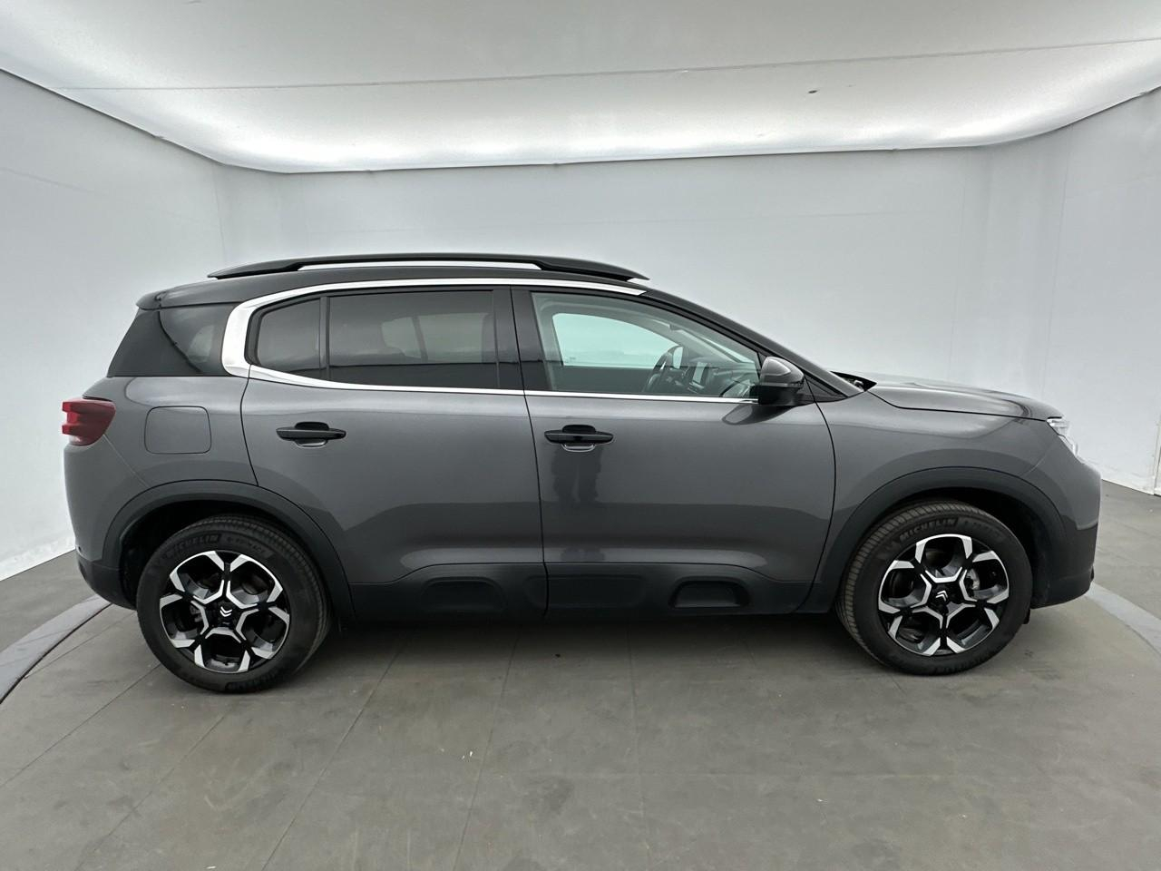 Citroën C5 Aircross bluehdi 130 eat8 max — photo 4
