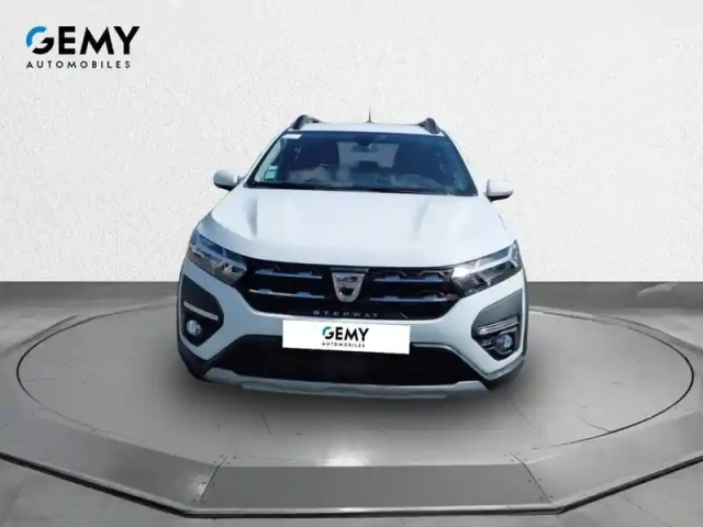 Dacia Sandero tce 90 cvt — photo 2