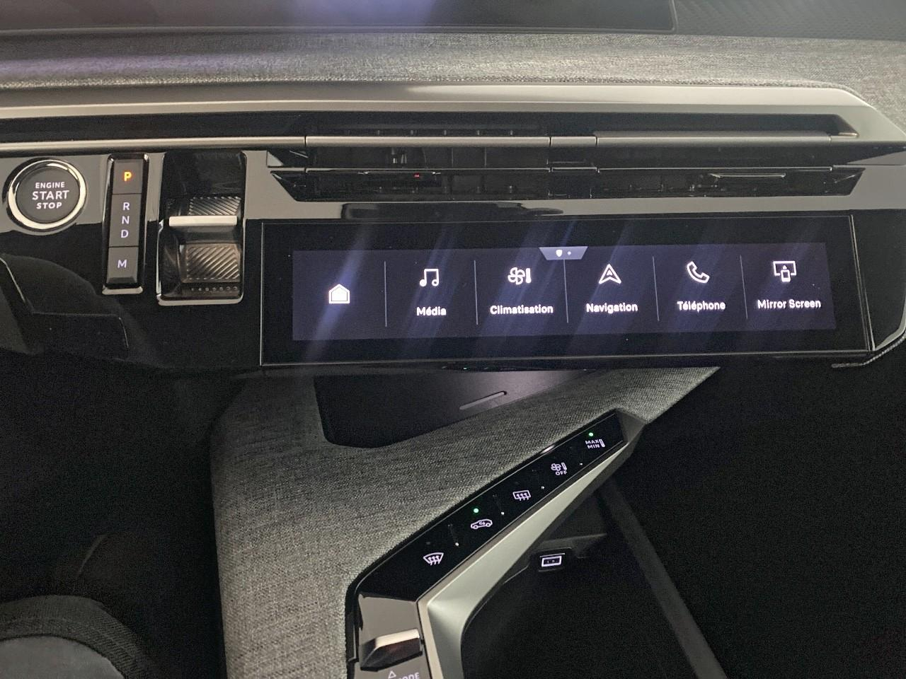 Peugeot 5008 hybrid 145 ch e-dcs6 allure — photo 17