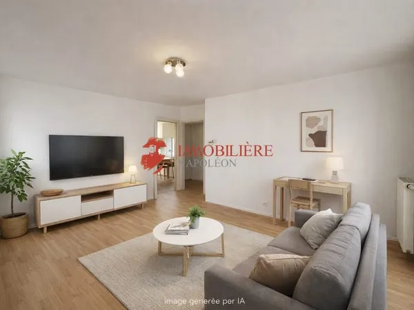 Bel appartement 4 pièces - Pfastatt