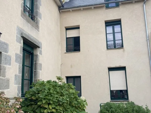 LOCATION MEUBLEE T2 DUPLEX 31 M2