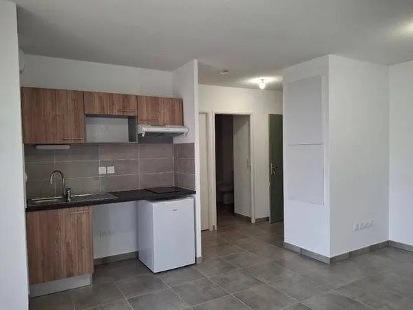 Appartement 2 pièces 41 m²