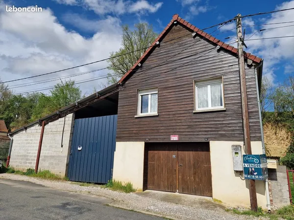 Maison 3 pièces 63 m²