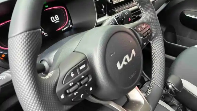 Kia Picanto 1.0 gdi 68 ch bvma5 — photo 25