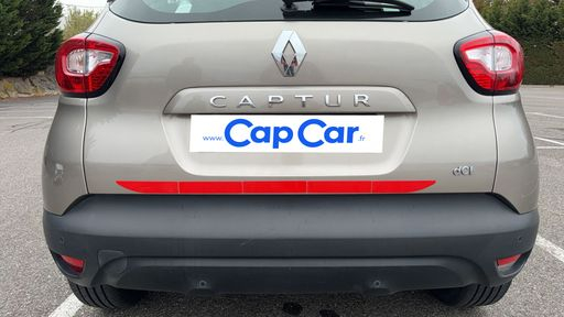 Renault Captur 1.5 dCi Energy 90 EDC6 - Business – 2016 – 146863 km – Diesel – Boîte Automatique — photo 30