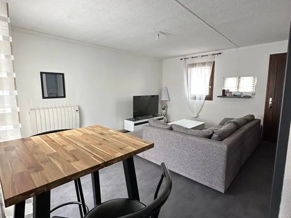 Maison T2 duplex 47 m² dans résidence