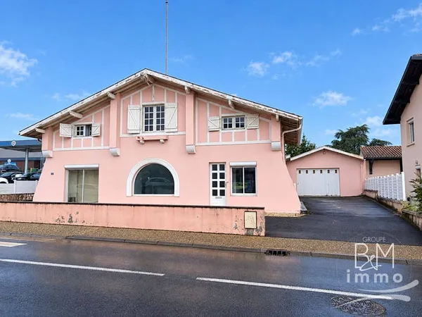 Maison 7 pièces 167 m²