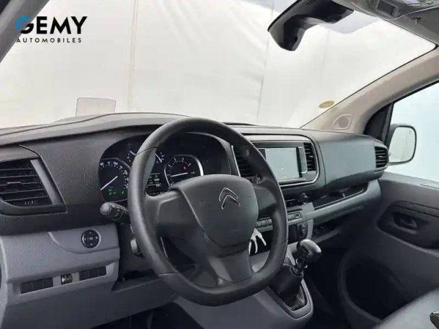 Citroën Jumpy fgn m bluehdi 120 s&amp;s bvm6 — photo 10