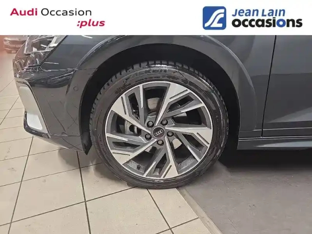 Audi A3 allstreet tdi 150 s tronic 7 — photo 9