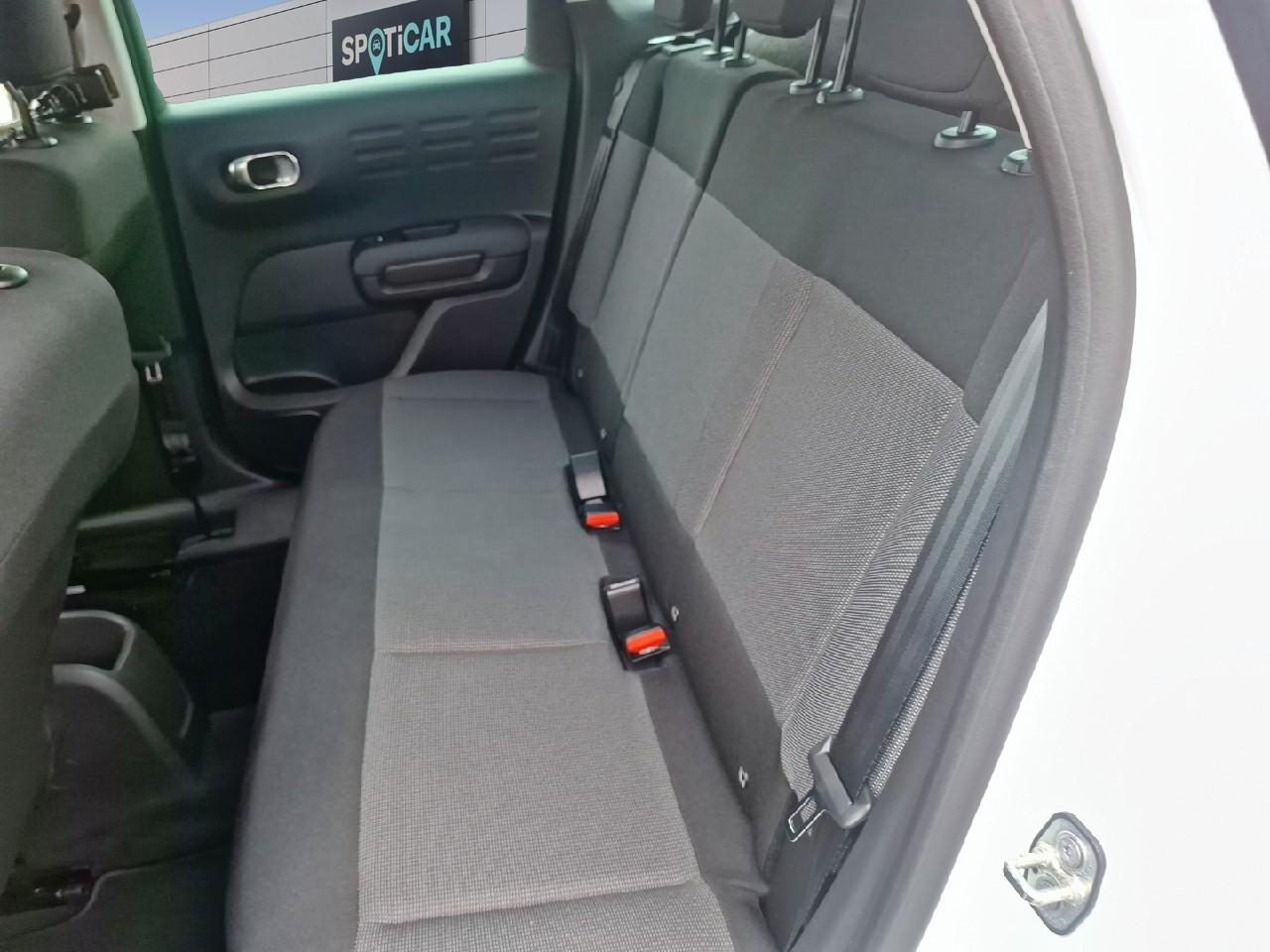 Citroën C3 Aircross puretech 110ch s&s shine — photo 10