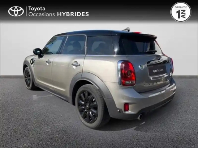 Mini Countryman cooper se 136ch + 88ch exquisite all4 bva — photo 8