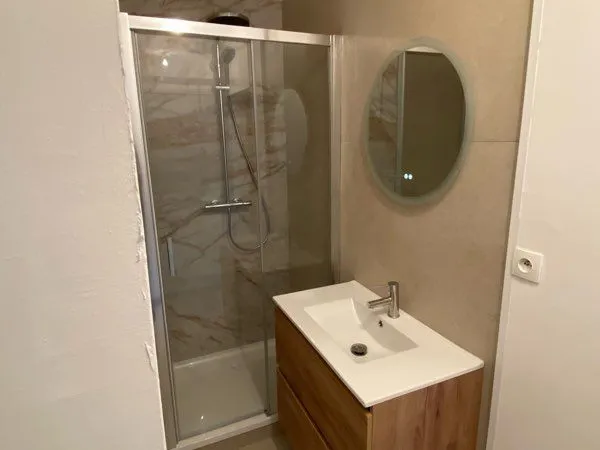 Apparemment 2 pièces 38m2