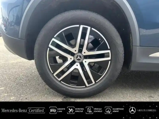 Mercedes Gla 200 d 150ch progressive line 8g-dct — photo 15