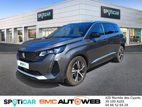 Peugeot 5008 puretech 130ch s&amp;s bvm6