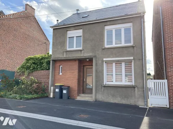 Maison 86 m²