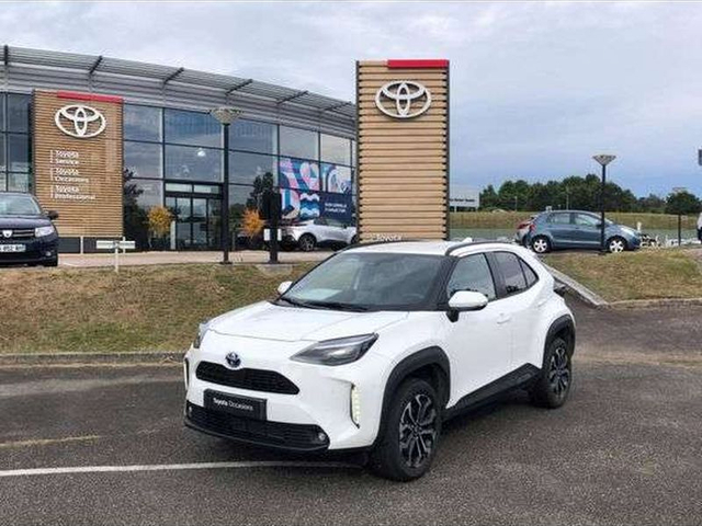 Toyota YARIS CROSS Toyota Yaris Cross 116h Design MY22