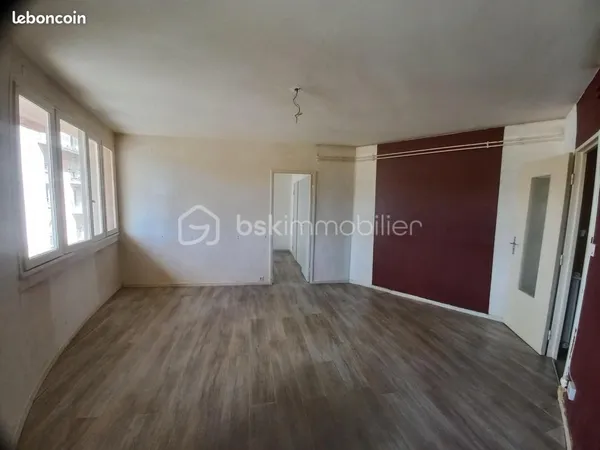 Appartement 3 pièces 44 m²