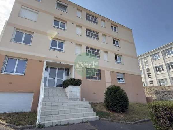 Appartement 3 pièces 63 m²