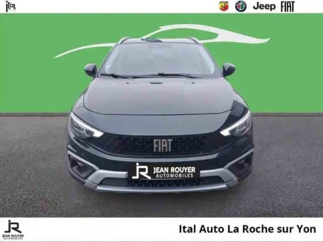 Fiat Tipo cross 1.0 firefly turbo 100ch s/s plus — photo 2
