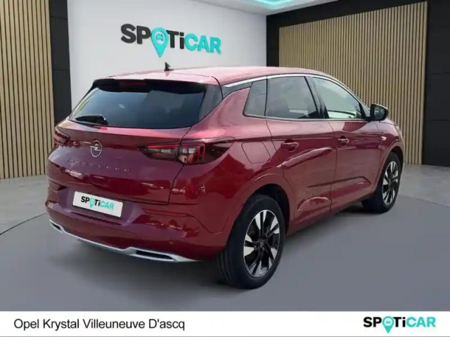 Opel Grandland 1.2 turbo 130ch elegance business bva8 my23 — photo 20