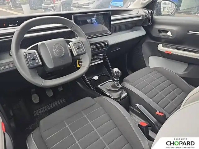 Citroën C3 turbo 100 ch manuelle — photo 10