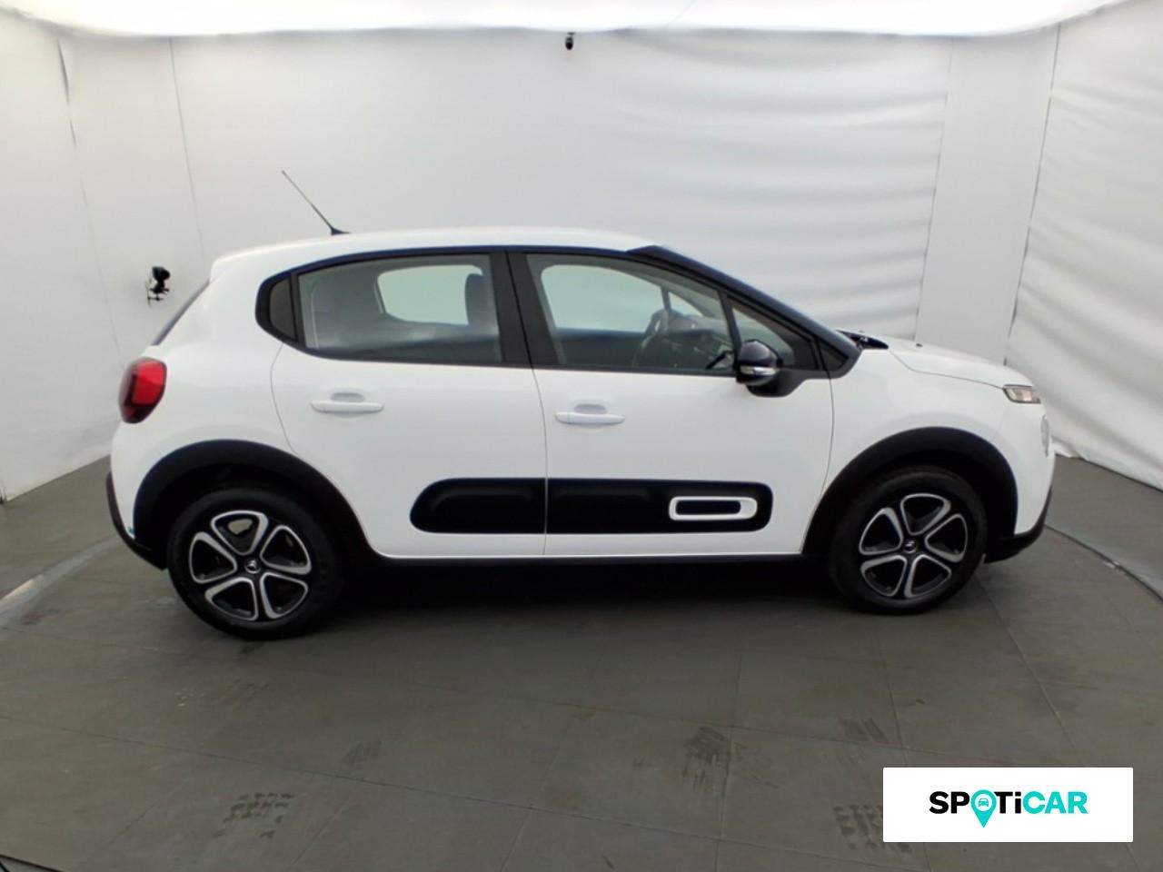 Citroën C3 1.5 bluehdi 100ch s&s bvm 6 feel nav — photo 4