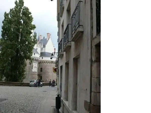 Nantes Hypercentre - F1bis 31 m² château cathédrale