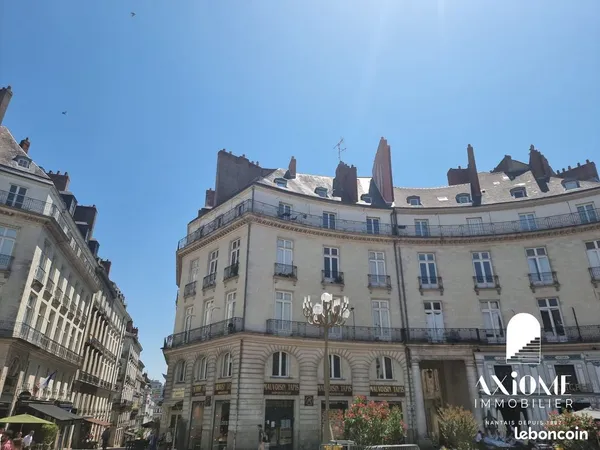 Appartement 3 pièces 90 m²