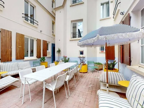 Appartement 106 m²