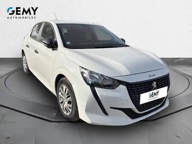 Peugeot 208 puretech 75 s&amp;s bvm5 — photo 37