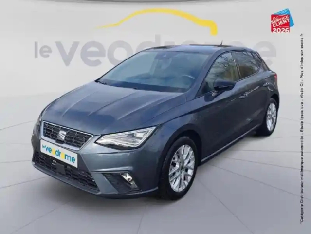 Seat Ibiza 1.0 tsi 115ch fr