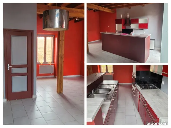 Maison a louer saint avit