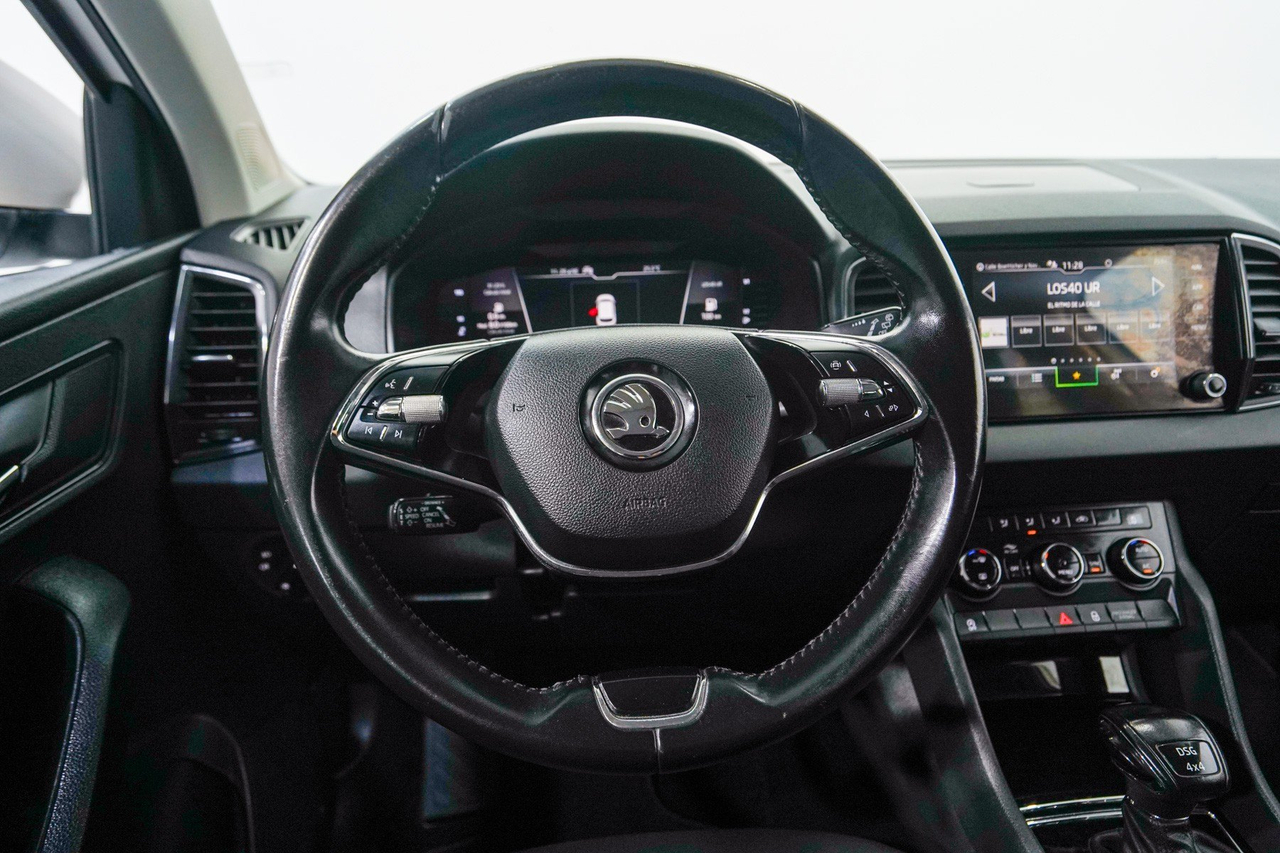 Skoda Karoq — photo 17