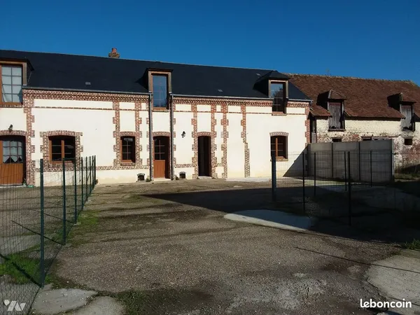 Maison 5 pièces 143 m²