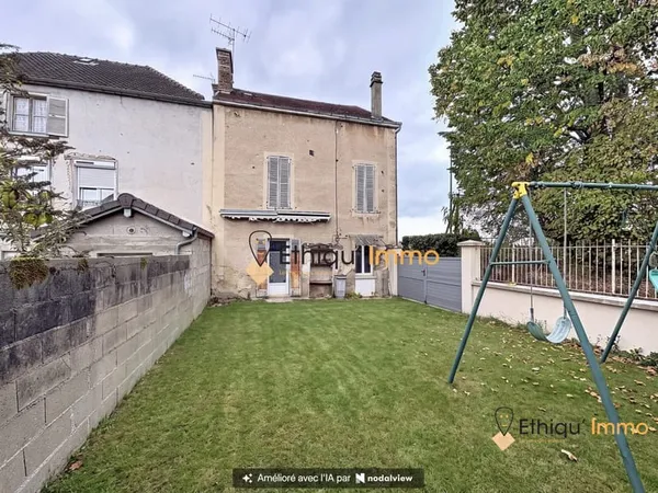 Maison de village à rénover
