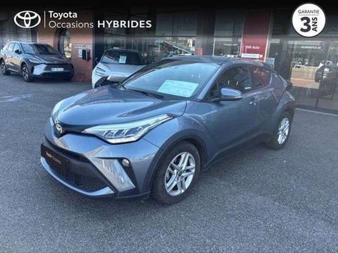 Toyota C-HR Toyota Toyota C-HR 1.8 Hybride 122ch Dynamic E-CVT