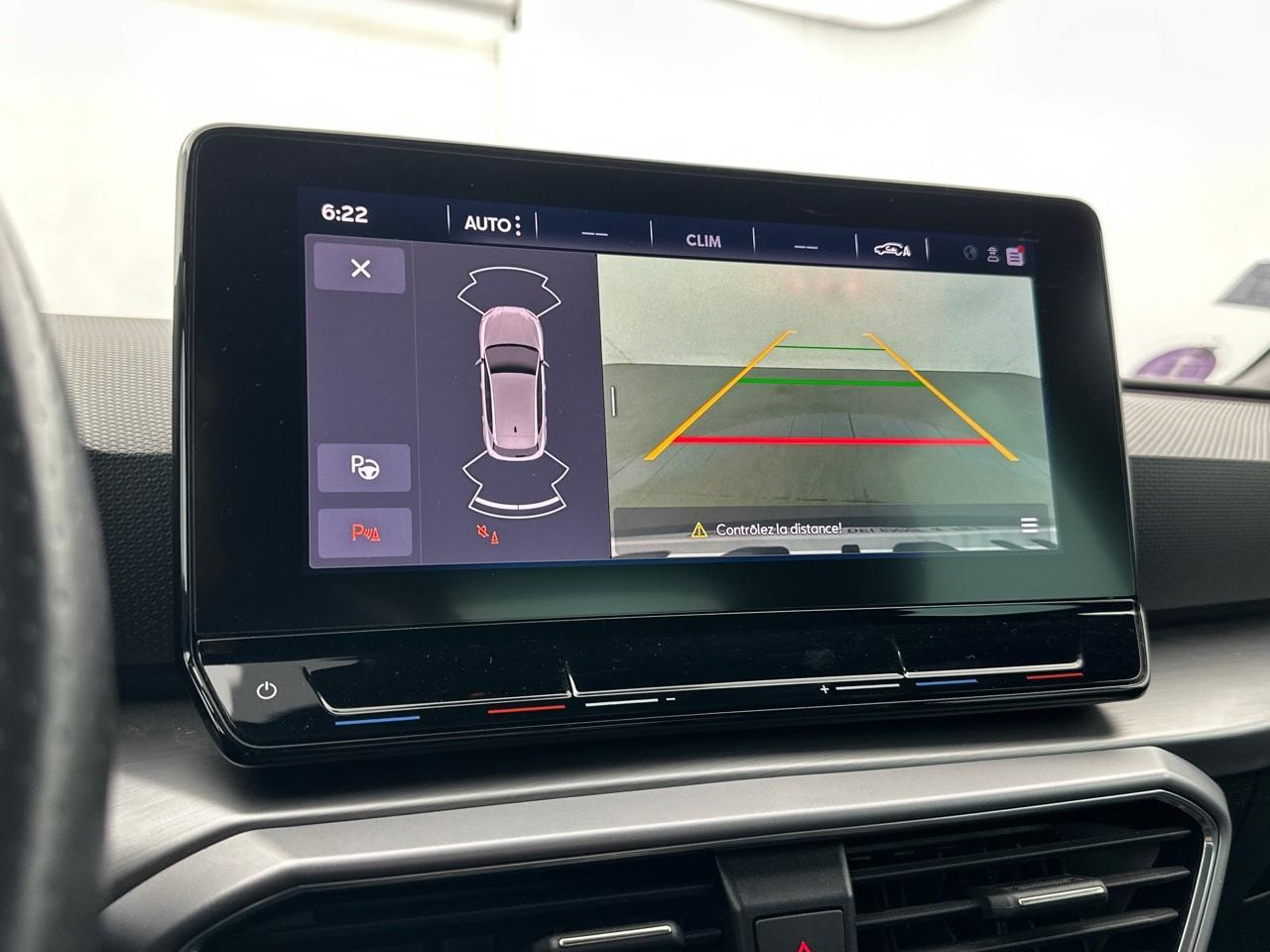 Seat Leon 1.5 etsi 150 dsg7 fr — photo 25
