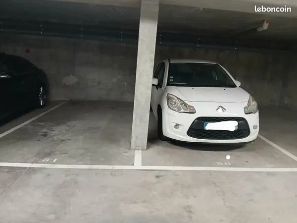 Place de parking