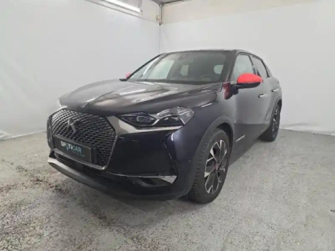 Ds Ds 3 crossback puretech 130ch ines de la fressange paris
