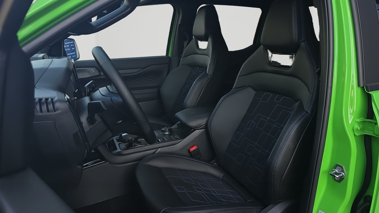 Ford RANGER DCA 3.0 ECOBLUE V6 240 CH BVA10 e-4WD — photo 11