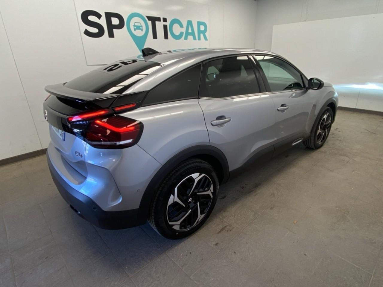 Citroën C4 puretech 130 s&s eat8 shine pack — photo 4