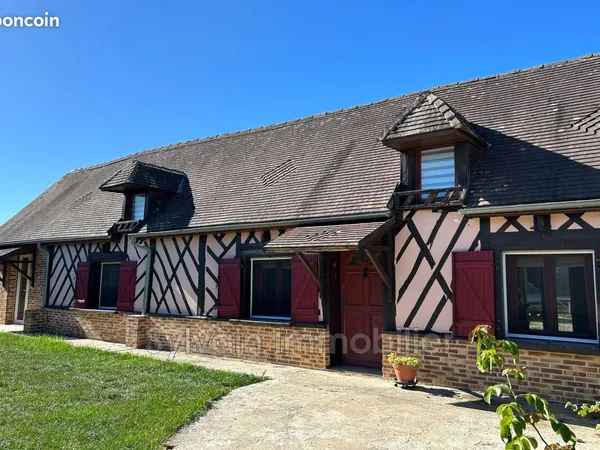 Maison 3 pièces 83 m²