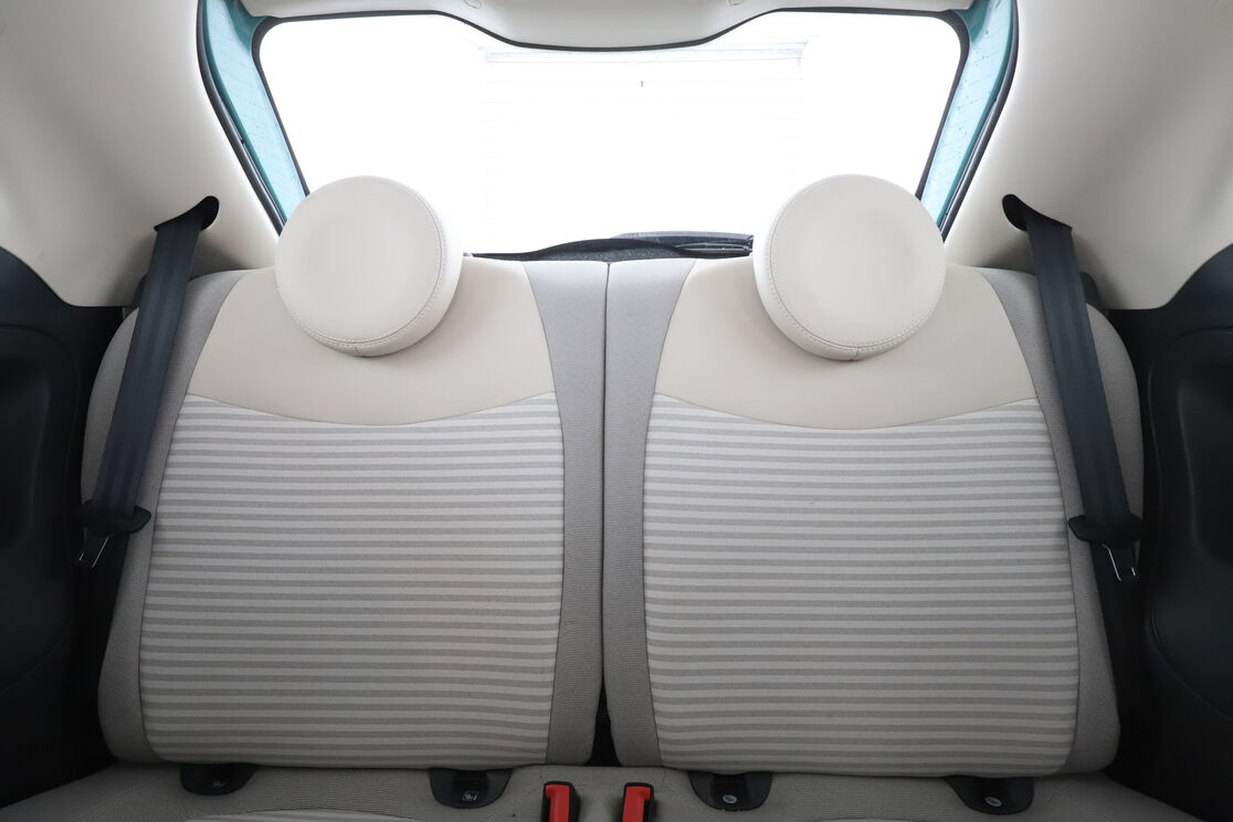 Fiat 500 1.2 Anniversario — photo 14